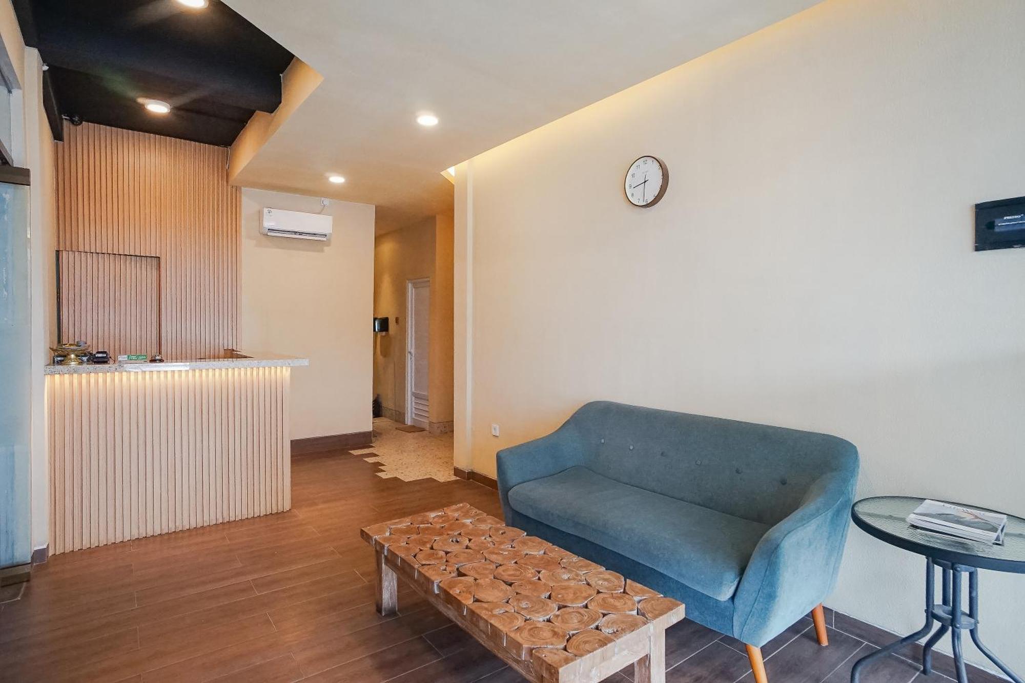 Dee Mansion Hotel Денпасар Екстериор снимка